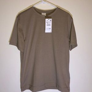 Zara Men’s T-shirt,  NWT
